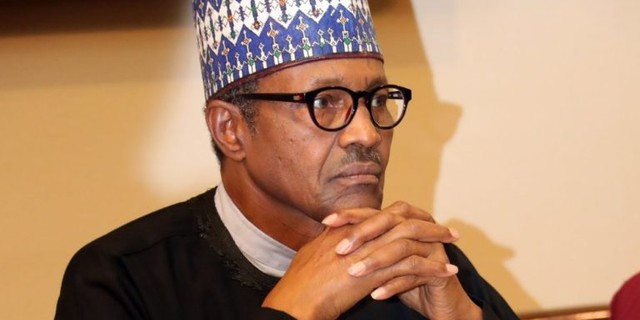 Buhari sympathises with Pastor Adeboye over his son's death | Pulse Nigeria
