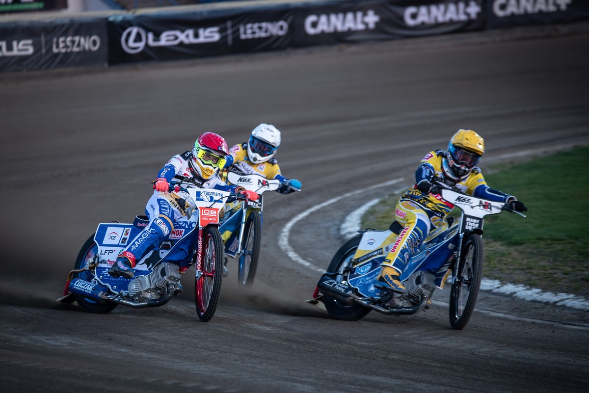 Unia Leszno - Stal Gorzów
