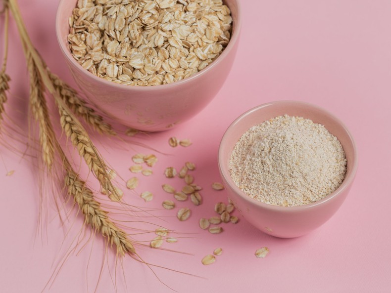 Oatmeal 