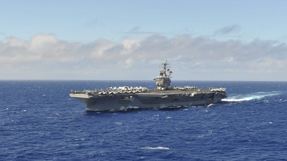 Amerykański admirał przestrzega Chiny: czas jasno to powiedzieć