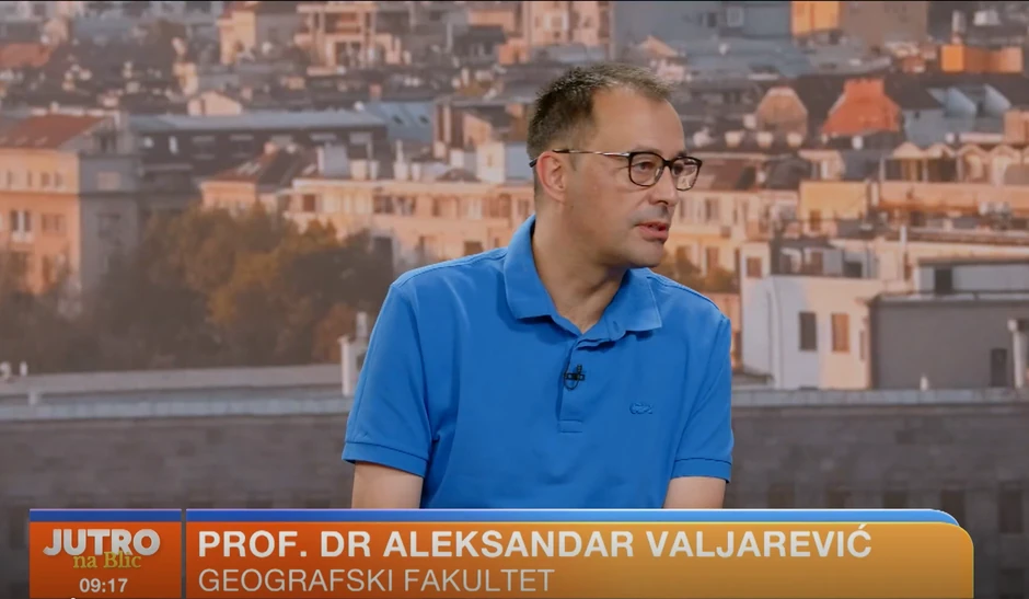 Aleksandar Valjarević