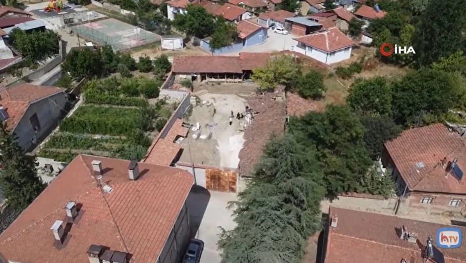 Lokacija mozaika