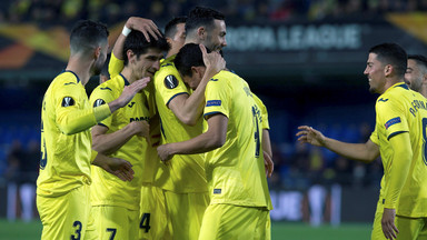 Liga Europy: Villarreal CF pokonał drugi raz Zenit i zapewnił sobie awans