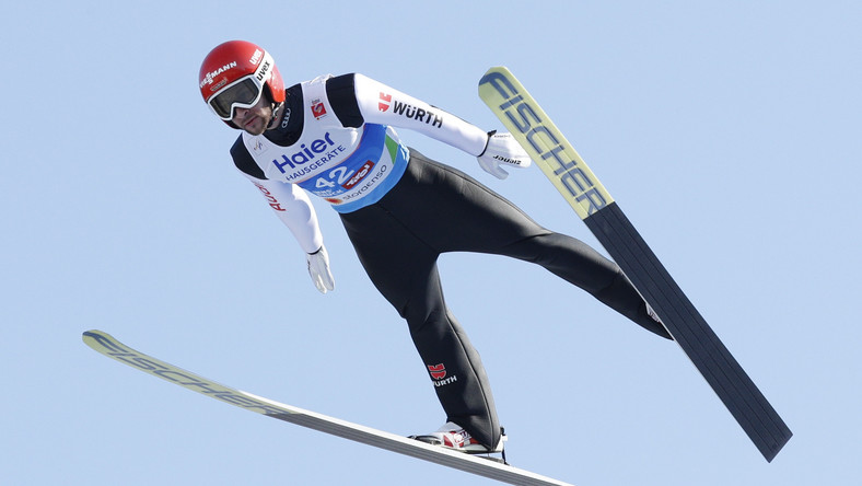 MŚ: Markus Eisenbichler ze złotym medalem | Skoki narciarskie