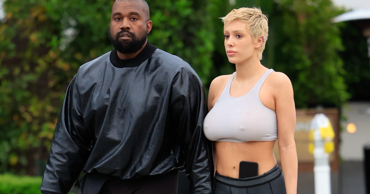 Mégsem válik Kanye West és Bianca Censori? Sokatmondó fotók készültek róluk Tokióban