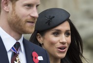 Meghan Markle książę Harry