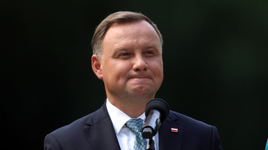 Prezydent zaangażował się w akcję charytatywną chorej na SMA Ingi