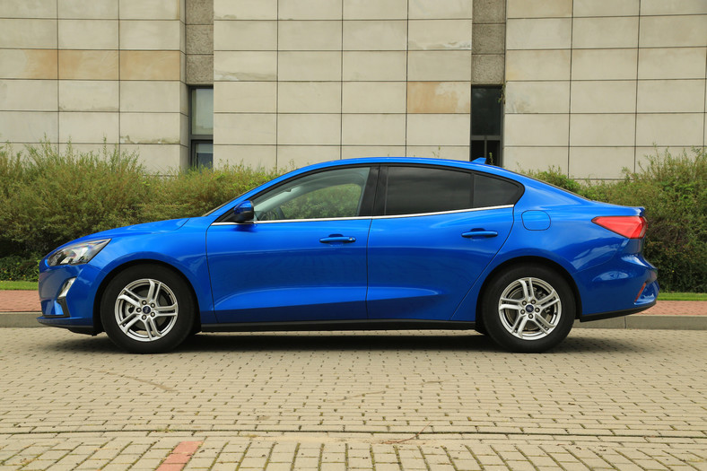 Ford Focus 1.0 EcoBoost Connected (2021)