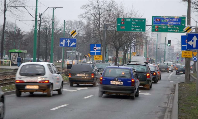 Dyrektorze Rusak, gdzie chcesz zrobić te buspasy?!