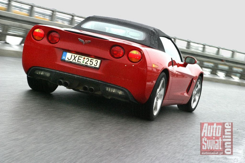 Chevrolet Corvette C6