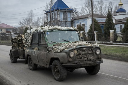 Mer okupowanego Melitopola podał cenę, jaką Ukraińcy muszą zapłacić za ucieczkę