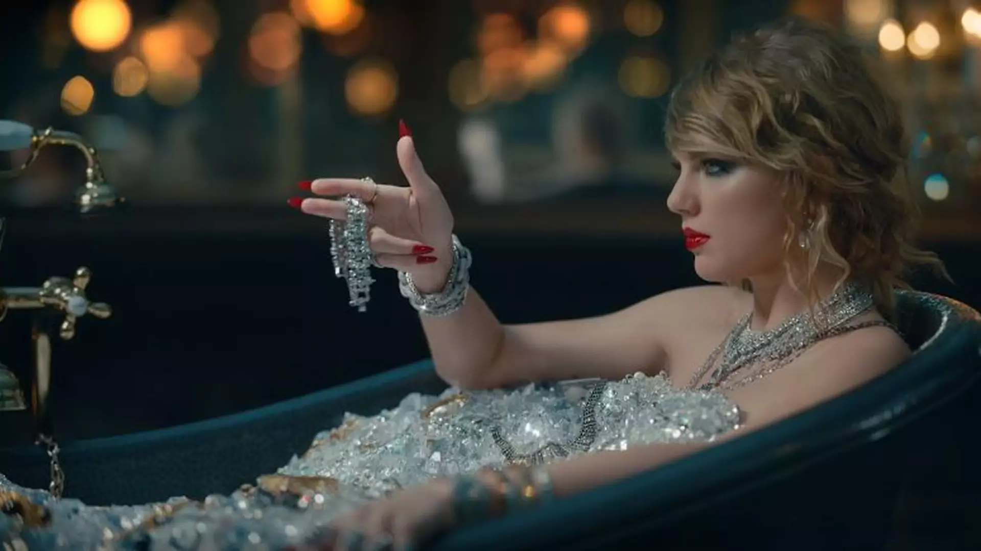 Taylor Swift pozamiatała teledyskiem. Ustanowiła nowy rekord wyświetleń na YouTube