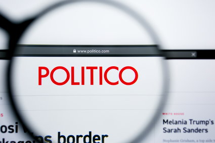 Ważna zmiana na rynku medialnym. Axel Springer przejmuje POLITICO