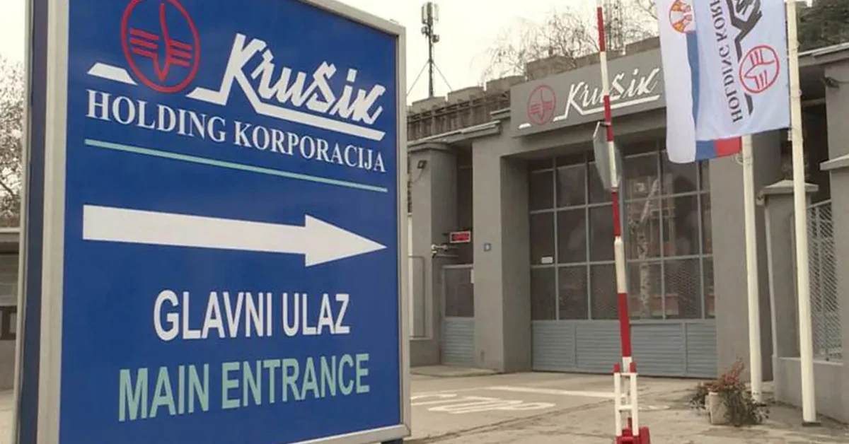 Eksplozja w fabryce amunicji na Bałkanach. To ostrzeżenie z Kremla?