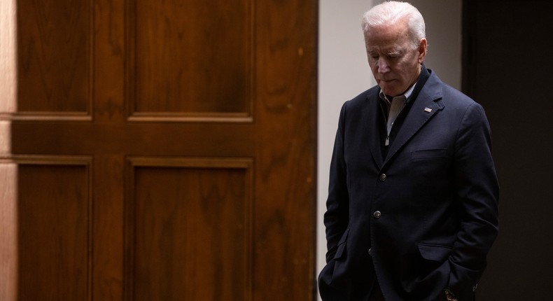 Joe Biden Trades Barbs With Voter in Iowa: 'You're a Damn Liar'