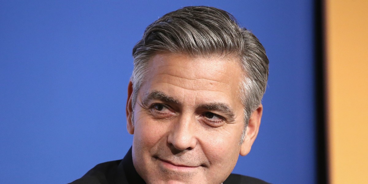 George Clooney rips into Steve Bannon, calls him a 'failed' screenwriter