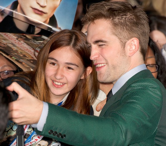 Robert Pattinson