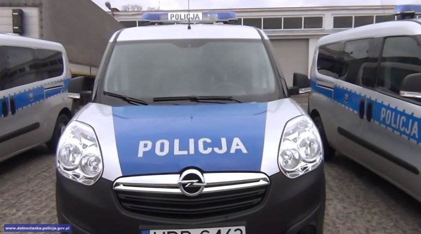 Nowe fury dla lubińskiej policji