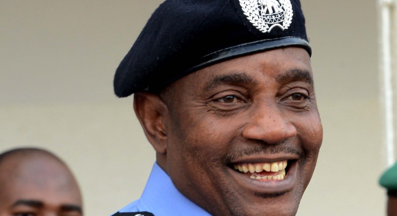 Police IG, Solomon Arase