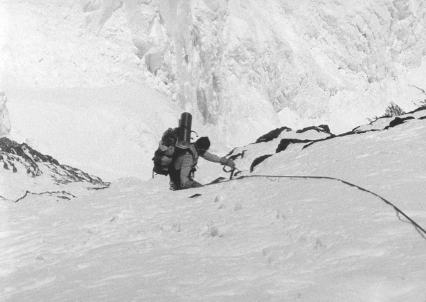 30 lat temu zginął Jerzy Kukuczka, zdobywca Korony Himalajów i Karakorum