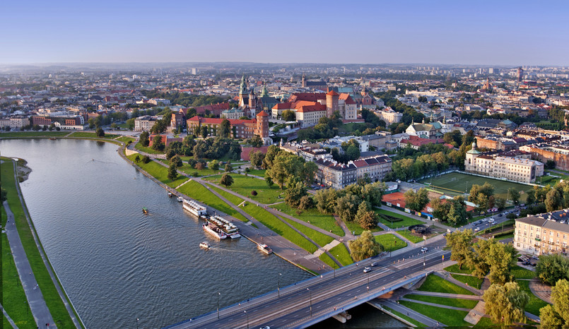 Wynajem stanowi znaczną część rynku mieszkaniowego w Krakowie.