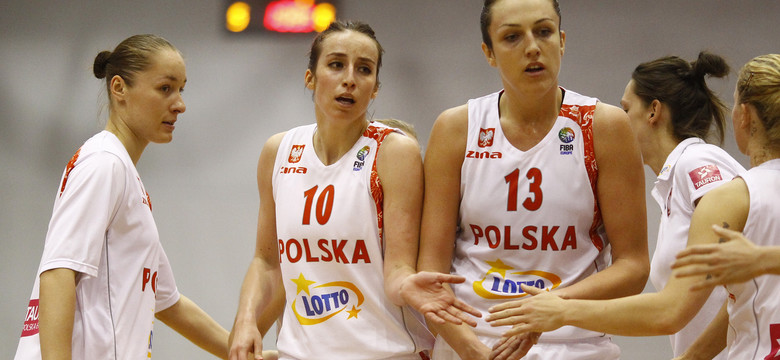 El. EuroBasketu: Polki bez Małgorzaty Misiuk, Ewelina Kobryn dołączy we wtorek