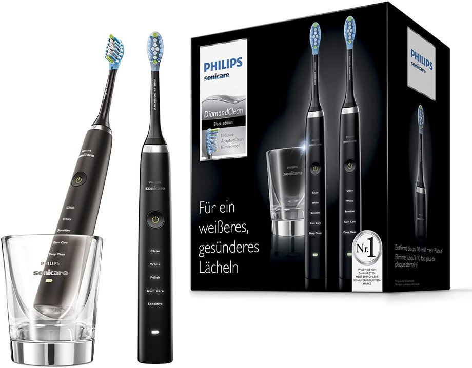 Philips Sonicare DiamondClean, dwupak - zdjęcie pogladowe