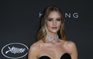 Gwiazdy na festiwalu w Cannes. Rosie Huntington-Whiteley