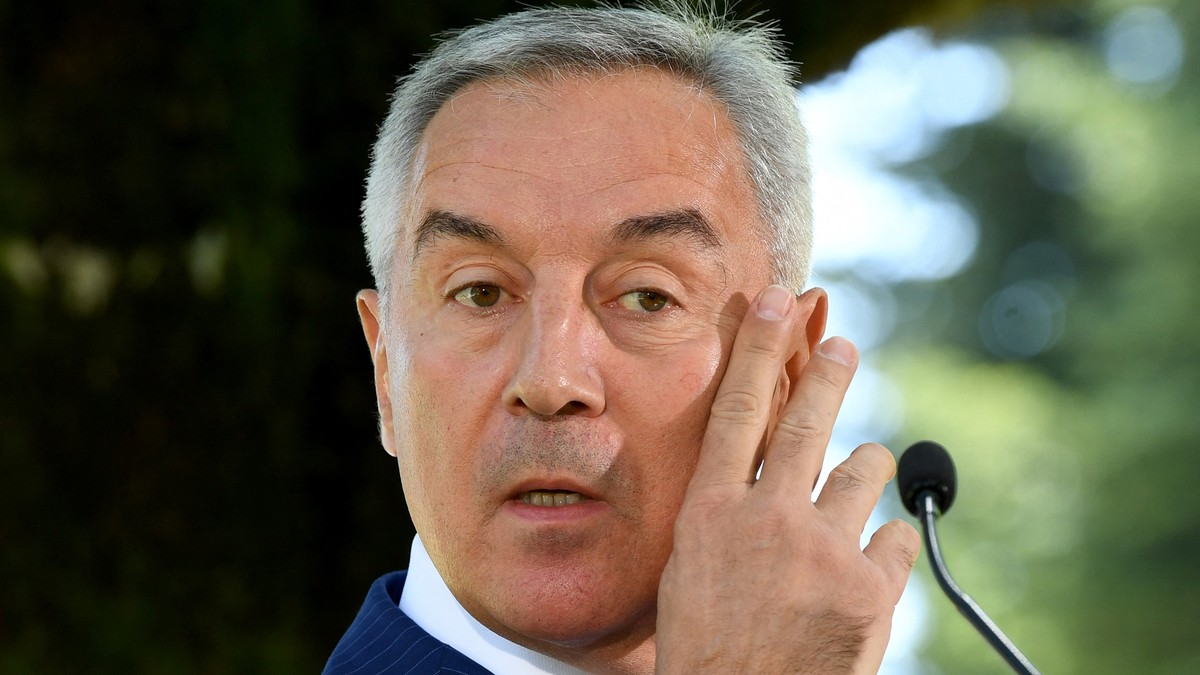 Milo Đukanović