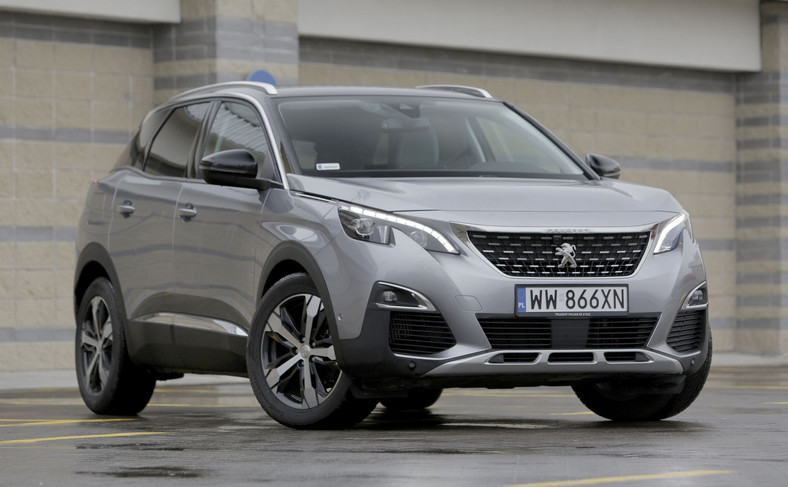 Sensacja w Genewie po przejęciu Opla. Peugeot 3008 z