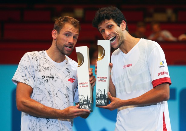 ATP Finals: Kubot i Melo pokonali Bryanów i awansowali do półfinału