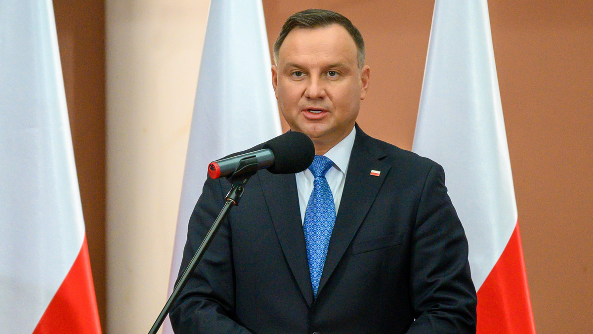 Prezydent Andrzej Duda powołał nowy skład PKW