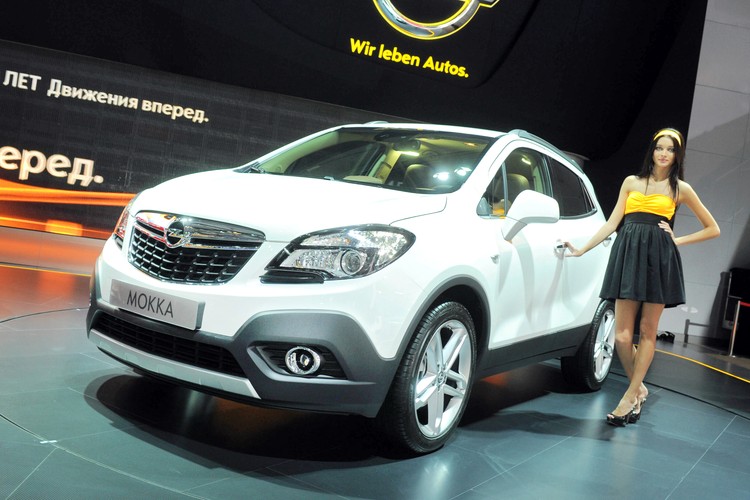Opel mokka