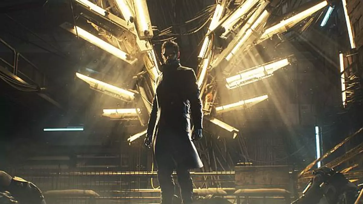 Fani skradanek będą zachwyceni Deus Ex: Mankind Divided