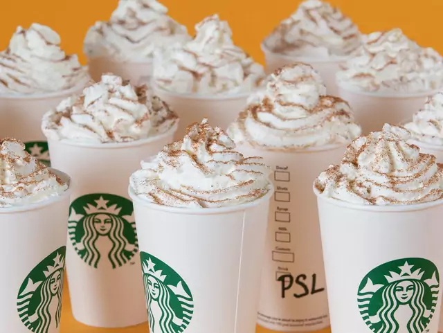 Starbucks Is Going Strawless By 2020 - Starbucks Adds More Strawless  Markets 2019