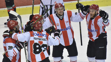 Comarch Cracovia hokejowym mistrzem Polski po raz jedenasty w historii