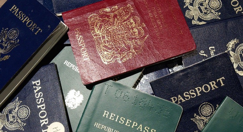 Passports