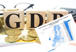 Ile wynosiło PKB na mieszkańca w UE w 2022 r. Eurostat podał wstępne wyniki