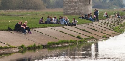 Łaźnia rzeczna nad Wartą? Radny wzoruje się na Nowym Jorku