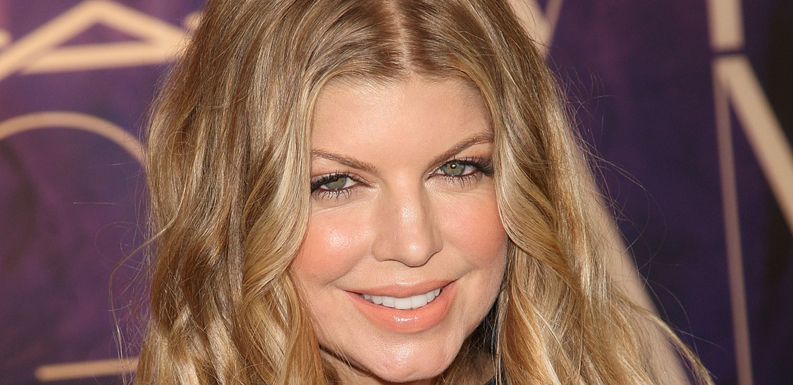 Fergie (fot. getty images)