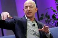 Szef Amazona Jeff Bezos