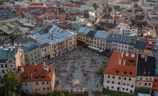 Projekt budżetu miasta Lublin na 2024 rok