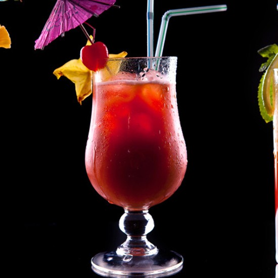 Drinki z malibu kokosowe szaleństwo