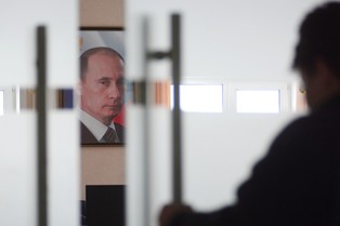 Władimir Putin został ponownie uznany przez Rosjan za najbardziej atrakcyjnego mężczyznę