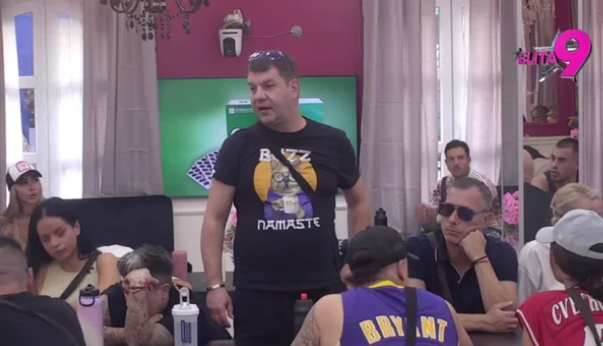 Kum Ivana Marinkovića o njegovom sukobu sa Janjušem: "Udaruju mu na očinstvo"