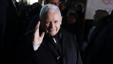 Jarosław Kaczyński o wyborach: popełniliśmy błędy, takie jest życie