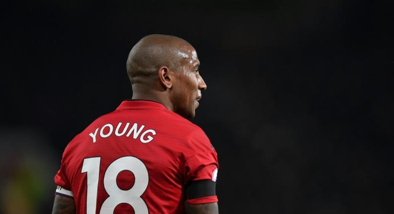 Ashley Young has signed a new deal with Manchester United