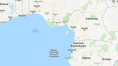 W Zatoce Gwinejskiej porwano marynarzy statku handlowego