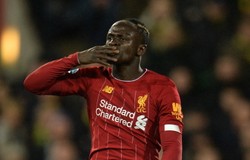 Liga angielska: Mane zapewnił Liverpoolowi 17. z rzędu zwycięstwo [WIDEO]