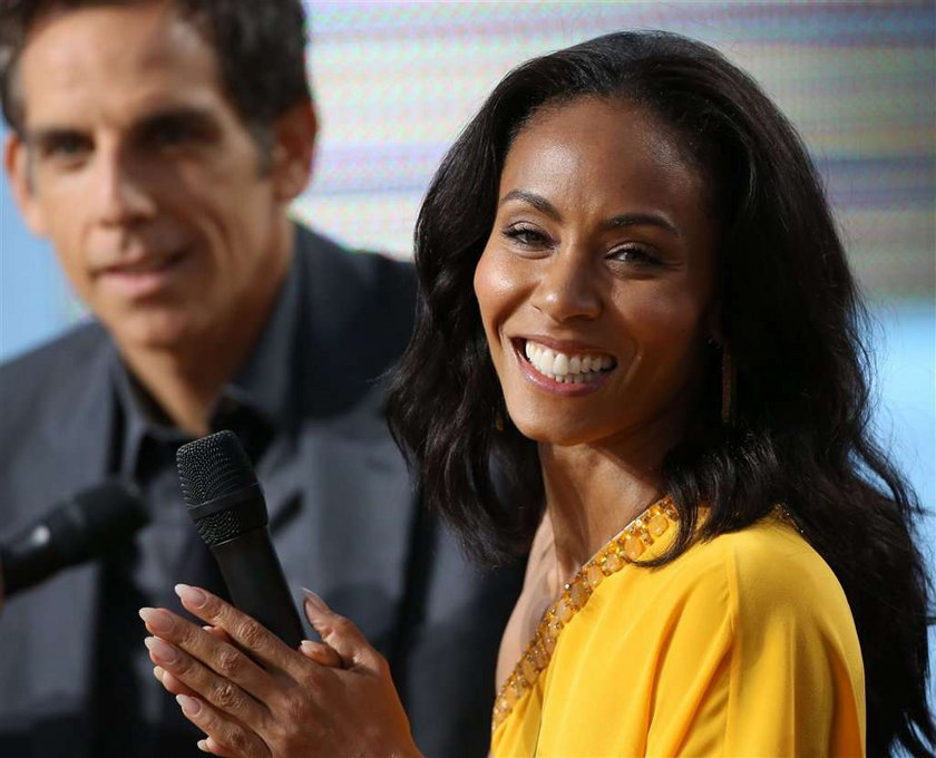 Jada Pinkett Smith Cannes 2012 - Madagaskar 3 premiera